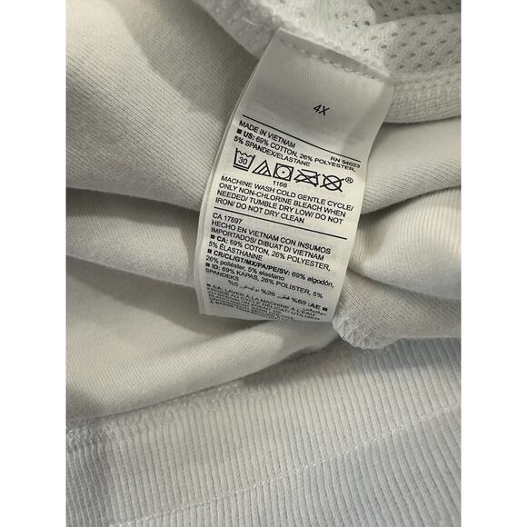 NWT Old Navy High Waisted Dynamic Fleece Jogger Sweatpants Plus Size 4X Oversize - Picture 9 of 15